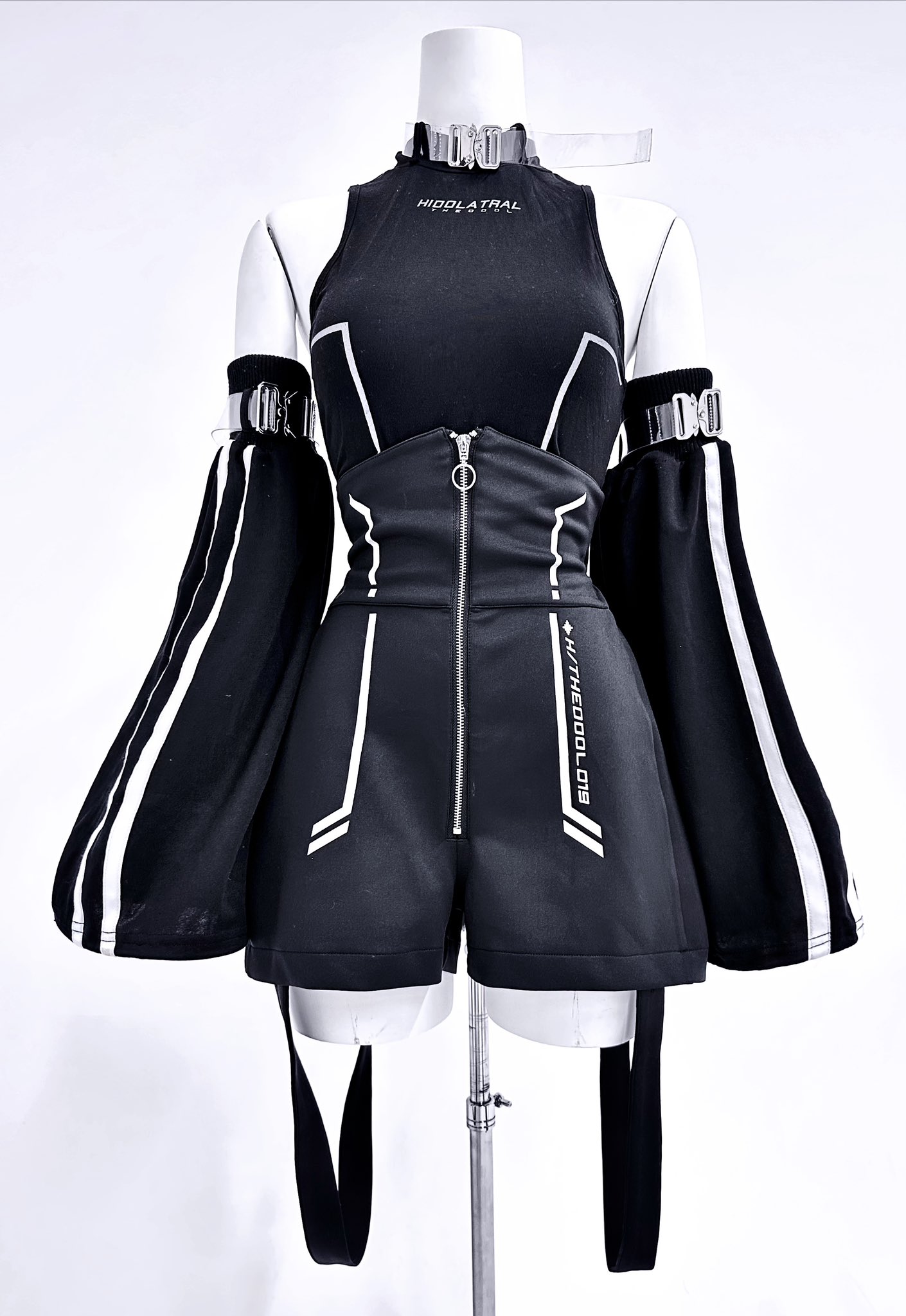 HIDOLATRAL THEODOL サイバージャージ イドラタール テオドール- HIDOLATRAL THEODOL サイバージャージ イドラタール テオドール-