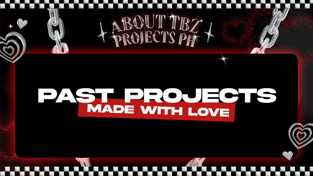 tbzprojectsph's tweet photo. MADE WITH LOVE ♥️ 

Here are some of our previously completed projects to show our love for The Boyz. https://t.co/ANFmZTekzW