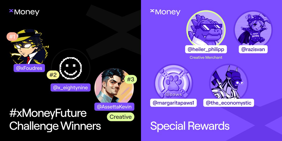 xMoney.com tweet media