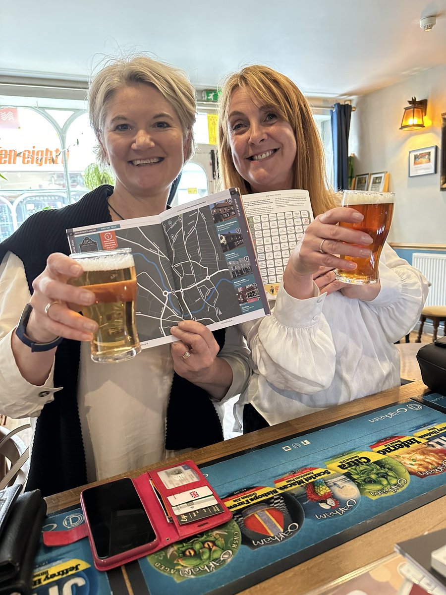 Aey Allen (@thevinenorwich) on Twitter photo First one First trail of @CityOfAle <a href="/hdbrewery/">Humpty Dumpty</a> #draperstrail #realale #norwich #norwich #cityofale #cheers ๐ป First one First trail of @CityOfAle <a href="/hdbrewery/">Humpty Dumpty</a> #draperstrail #realale #norwich #norwich #cityofale #cheers ๐ป