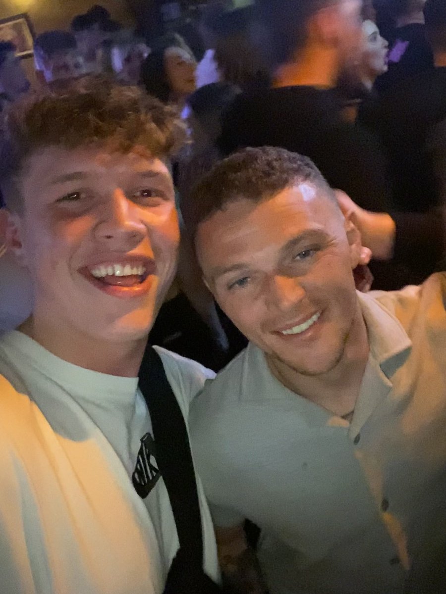 LewisThompsonTS's tweet photo. I can confirm 🤣 #NUFC https://t.co/JjDKVZysf0