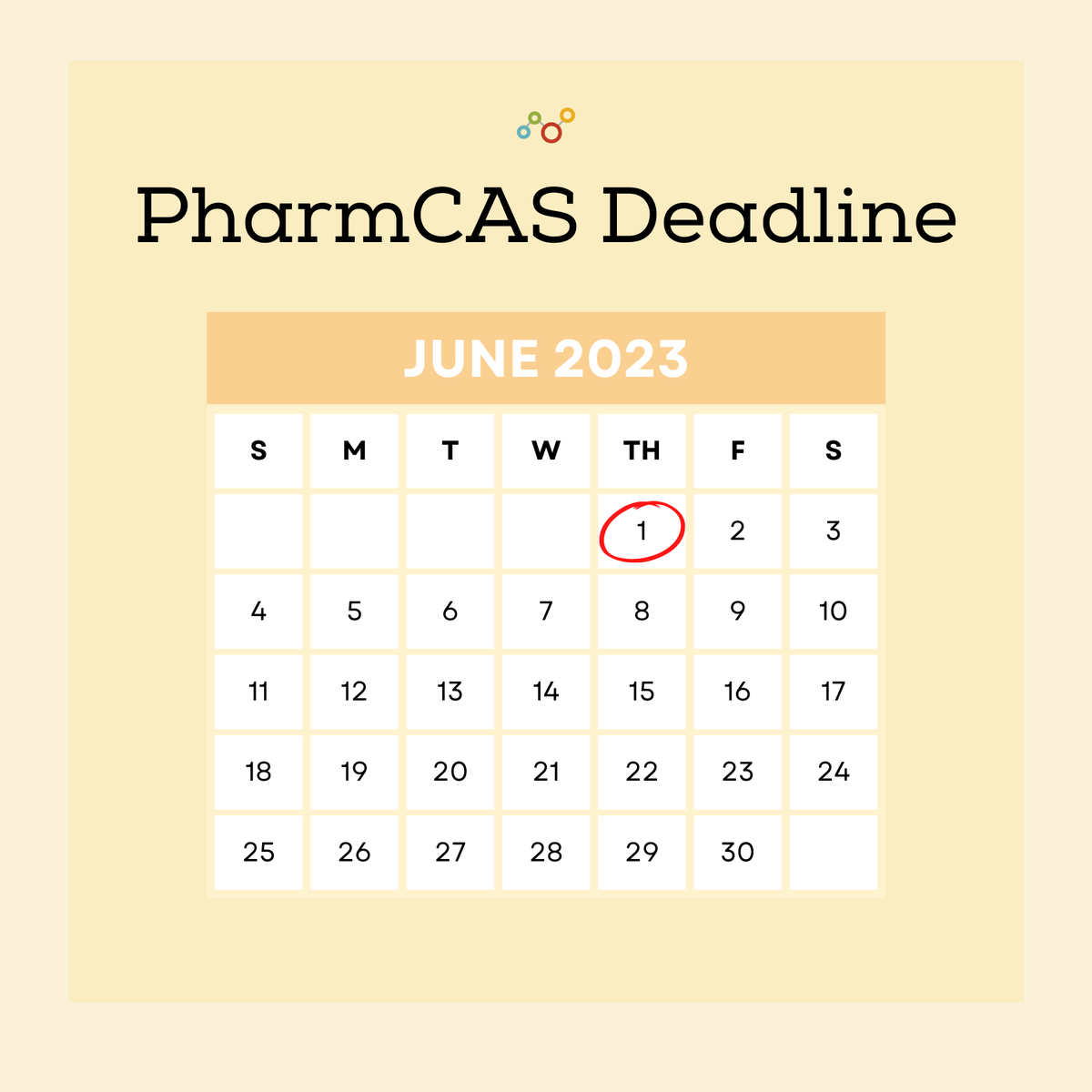 PharmCAS's tweet photo. ⏰🚨 The last final (enforced) #PharmCAS deadline is June 1! If you plan to apply to #pharmacyschool in the 2022-2023 cycle, submit your completed application and supplemental materials within the next week.
#pharmacy #PharmD #futurePharmD #futurepharmacist #prepharmacy
23w https://t.co/GirToV8jJ6