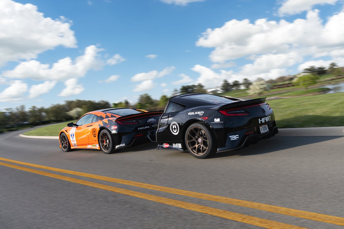 Acura NSX Type S supercars to compete in One Lap of America Road Rally

#RickCaseAcura #Acura #throwbackthursday #dealerships #rickcase #rickcaseautomotivegroup #inovative #racecars #speed #cruising  #carstyle #awards #winner #thebest #first #cars #NSX #AcuraNSX #typeS #roadrally