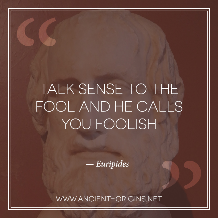 Quote of the day...

Learn more: ancient-origins.net

#history #archaeology #quoteoftheday #quotes