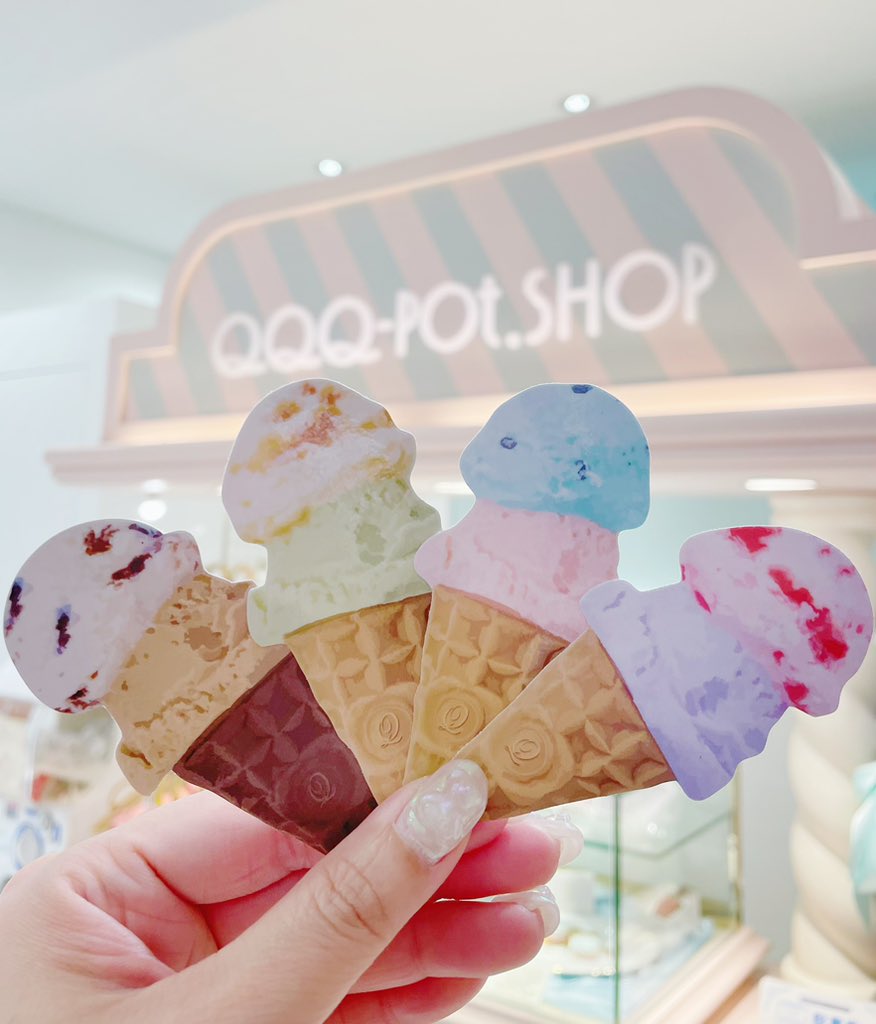 Q-pot クリームソーダ 香水 オードトワレ Q-pot クリームソーダ 香水