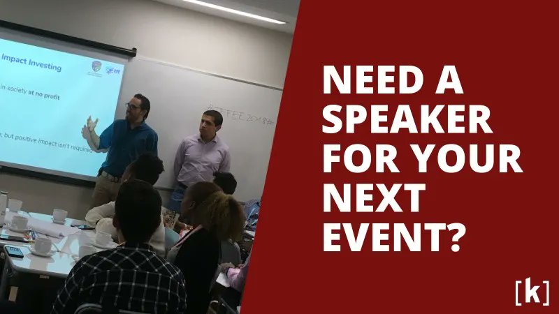 We would love to share our unique perspective with your members at your next conference, workshop, or special event. 

Please contact us for more information ⬇️
kirchnerfellowship.com/contact/