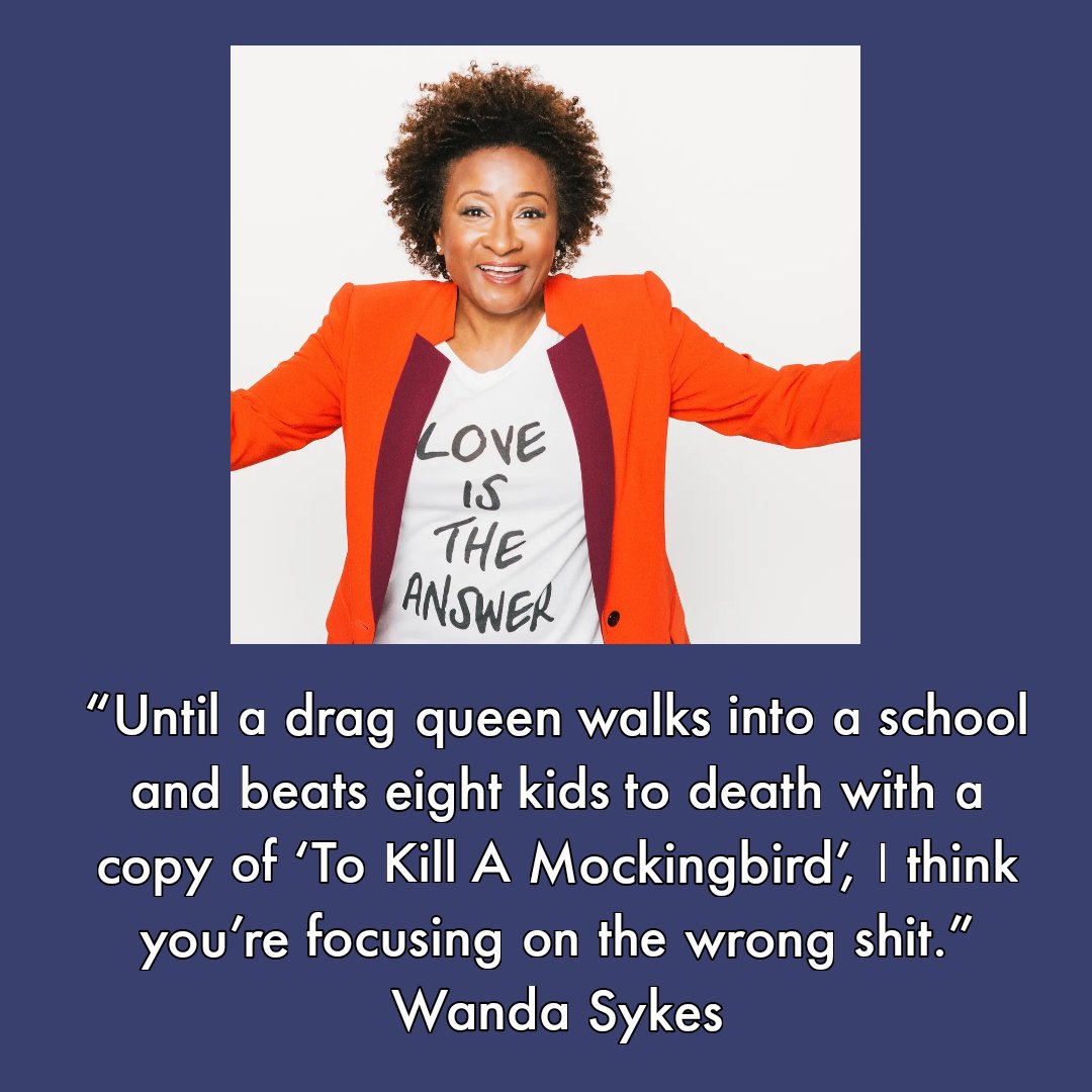 WhereTrueLoveIs's tweet photo. #truthbebold #tweetquotes #DragQueens #books https://t.co/chrmq0nMS5