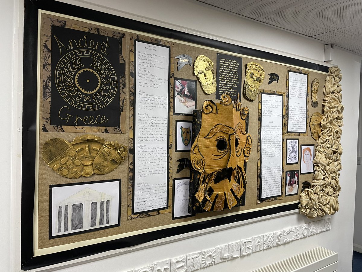 Always a pleasure to be at Toll Bar Primary school and to see the amazing art and literacy learning displayed together. Great work everyone!