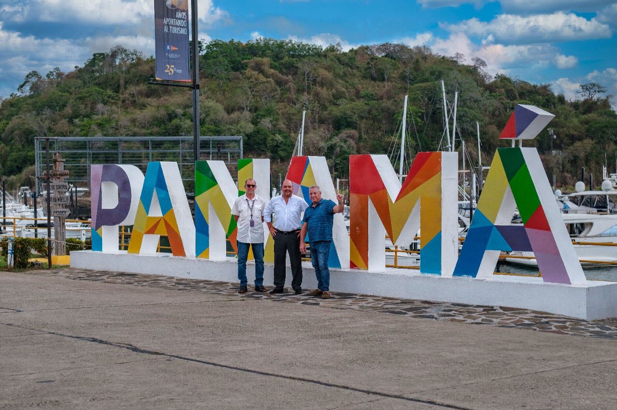 📣 Marina Flamenco signs with Ronautica Marinas the renovation and modernization of the marina of Fuerte Amador Resort &amp; Marina, built in 2004 📣
This complex represents the largest and most complete private marina in the Republic of Panama 🤝🏻✨