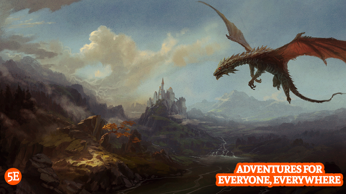DCSRPG's tweet photo. One day until our epic adventure series goes live on Kickstarter! Don't miss out! https://t.co/Jbqu5gswHn #Kickstarter #dnd #5e https://t.co/dMKdGYdvWi