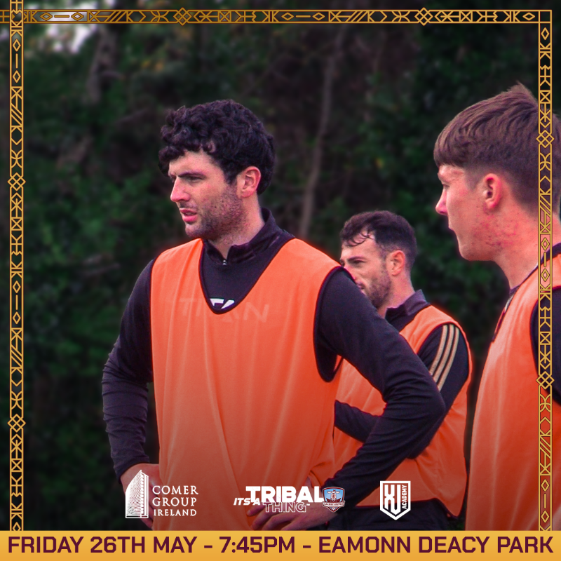 GalwayUnitedFC's tweet photo. Focused 💯

Another day of hard work in training as we prepare for a big game tomorrow against Athlone Town 💪

#ItsATribalThing | Match Partner: https://t.co/fXbx14H78H