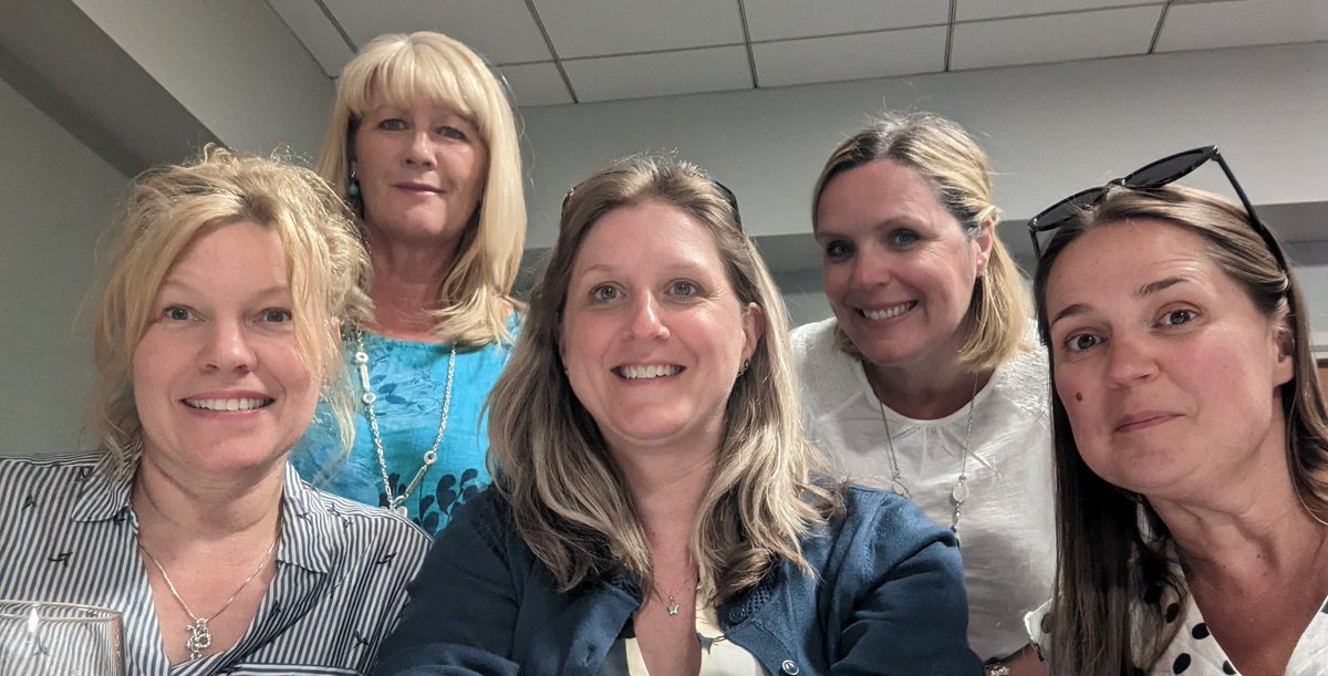 A few of the community cardiac team Wigan attending an evening ed event learning re: shared care agreements  for potassium binders to improve initiation and titration of RAAS therapy in our cardiac population to improve LT outcomes @WWLCommunityS