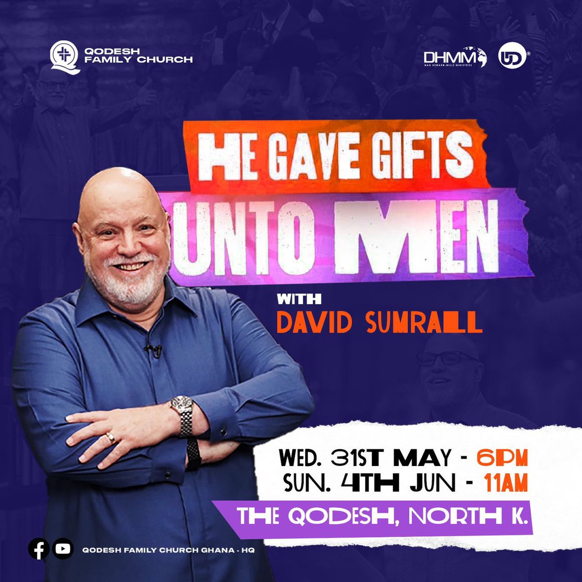 pastorpius943's tweet photo. Save the date https://t.co/s00wdMNSex