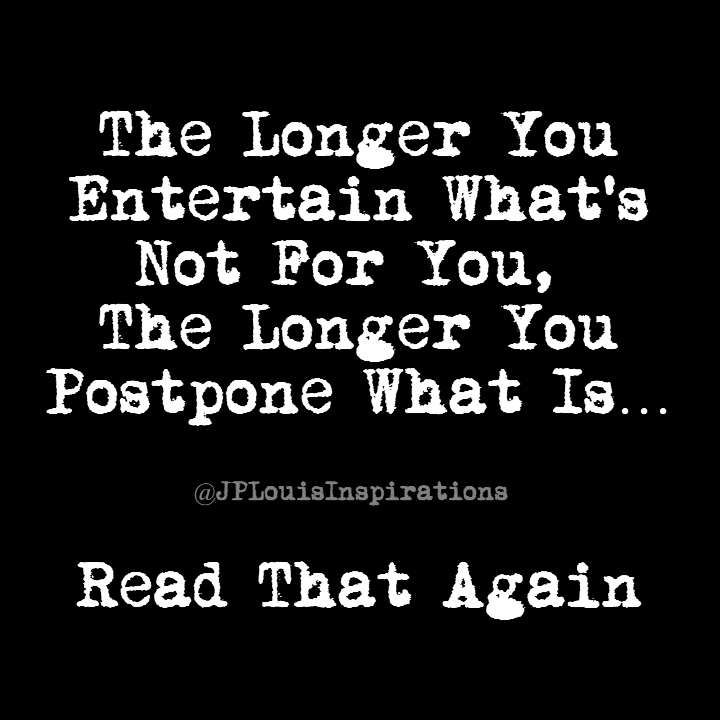 realjplouis's tweet photo. ✔ NEVER Settle For Less & Do Not Shrink Yourself For The Sake Of Other People. You Deserve The Best ~ #Life #MoralValue #Happiness #Inspiration #JPLouis https://t.co/BEfKw4X6uN