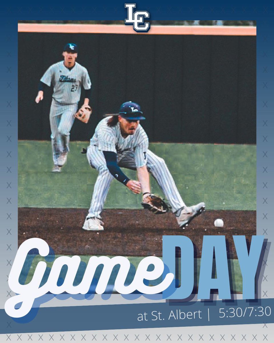 LCHS_bsbl's tweet photo. City Matchup
🆚 @sa_falcons
🏟️ St. Albert
🕠 JV: 5:30 p
🕢 V: 7:30 p
🎟️ https://t.co/v71lNR3dK8
🗞️ via @Bound_IA https://t.co/rTRI2b0ZB0
#LCTitans #iahsbsb https://t.co/nxKu6Y9D7j