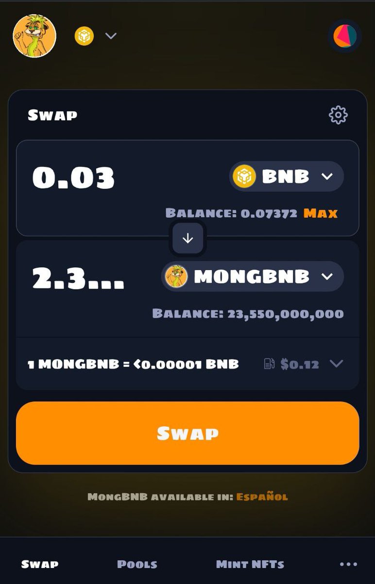 Mongswap!!! <a href="/mong_bnb/">Mong BNB ⚡ https://t.me/MongBnb</a> <a href="/Mongbnb_army/">Mong 2.0 army</a> @MingBnb