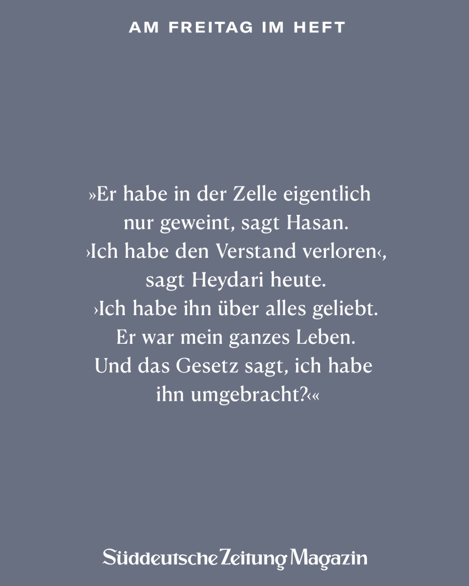 SZ Magazin tweet media