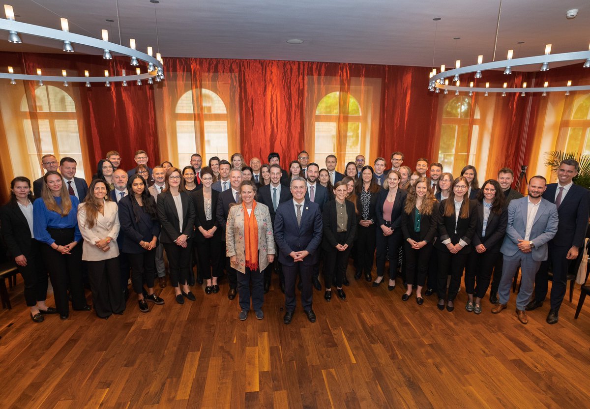 Ignazio Cassis tweet media