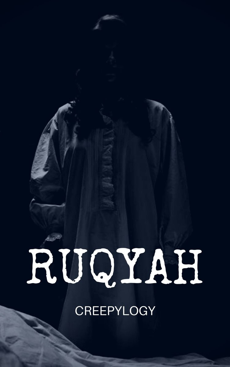 -RUQYAH-

Kalau setan sudah ingin menguasai tubuh manusia, ya repot...

Bagian 13

RT dulu biar rame
Izin tag 
Terima kasih RT/likes 🙏

@IDN_Horor @bacahorror_id @P_C_HORROR @Penikmathorror 
#bacahorror #threadhorror