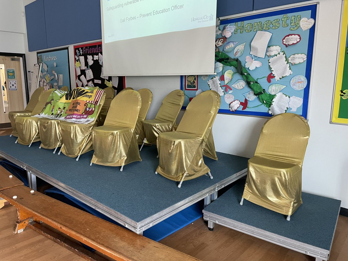 Gail Forbes - Engagement Officer NCL City Council tweet media