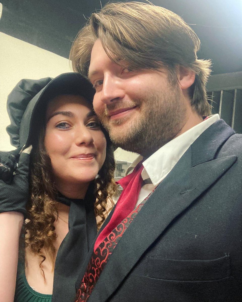 LAR | Louisa Alice-Rose (@louisaalicerose) on Twitter photo Itโs opening night tonight for Sense & Sensibility with <a href="/surreyopera/">Surrey Opera</a> at <a href="/HarlequinTheat/">Harlequin Theatre & Cinema</a> โข Fanny & John Dashwood are ready to take over Norland โค๏ธ <a href="/julius_wills/">Julius Wills</a> Itโs opening night tonight for Sense & Sensibility with <a href="/surreyopera/">Surrey Opera</a> at <a href="/HarlequinTheat/">Harlequin Theatre & Cinema</a> โข Fanny & John Dashwood are ready to take over Norland โค๏ธ <a href="/julius_wills/">Julius Wills</a>