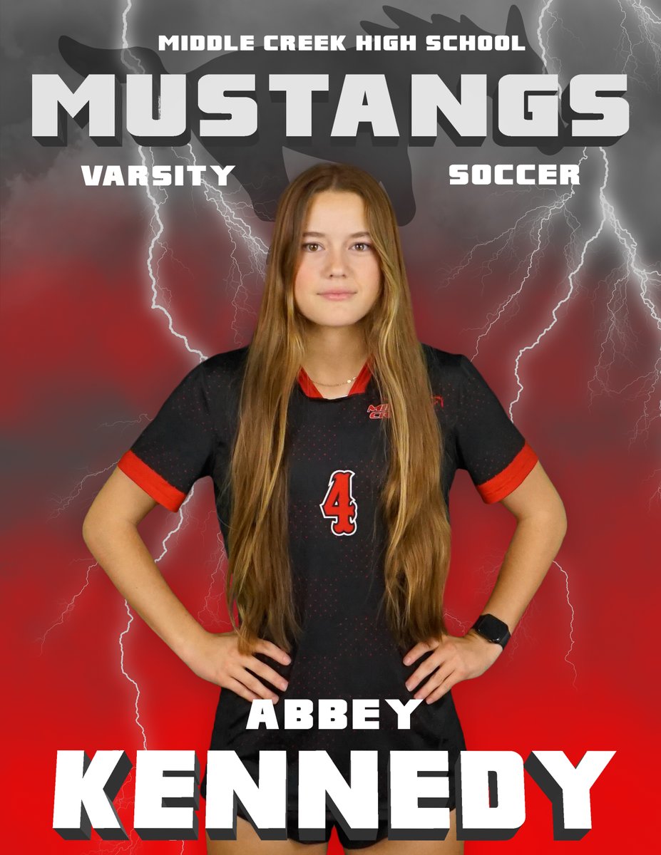 ALL Region - TOP 11-4A Region 6
SWAC ALL-CONFERENCE
MCHS Player of the Year
22 Goals 5 Assists