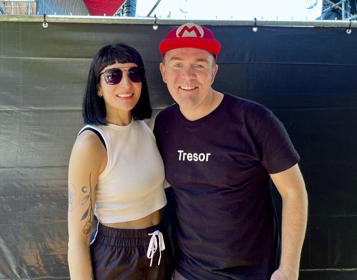 909originals's tweet photo. INTERVIEW: "I'm a lover of all techno..." 909originals caught up with @djjulietfox following her recent set at @awakenings Spring Festival 

Read more: https://t.co/s6Wk8EB7pd #interview #techno #julietfox #tregambe #awakenings Follow @909originals for more https://t.co/iEbkgQNkQy