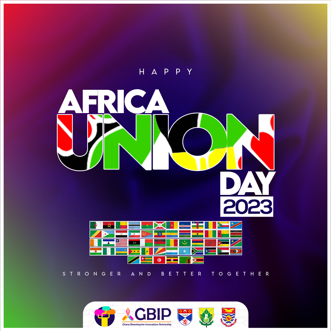 Today we celebrate unity, strength, and diversity.
@SabiitiwWilber
@KwabenaDuedu
@gyamjones
@DesmondOmaneAc1
@ghBritish

#UniteToGrow #IAU #AfricaUnity #AfricaUnion #AfricanUnionDay