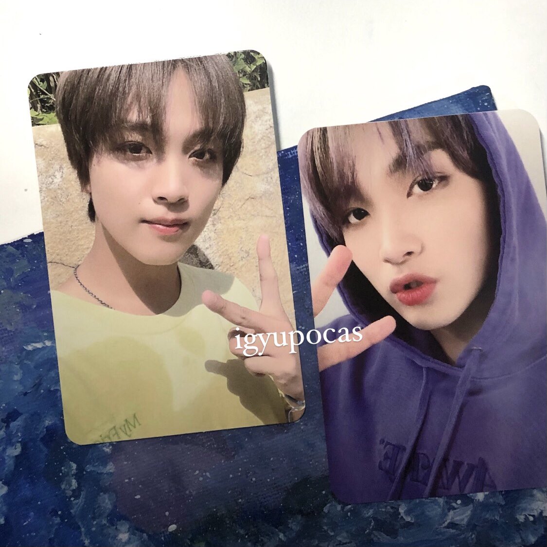 igyupocas's tweet photo. wts . lfb

🌷 haechan hoodie ungu pair haechan mini ballon

— offer by dm 🫶🏻
📹 : vidcon ada direply
dom bekasi🏡

mt after dm ^—^ https://t.co/Y7tnXzFxk5