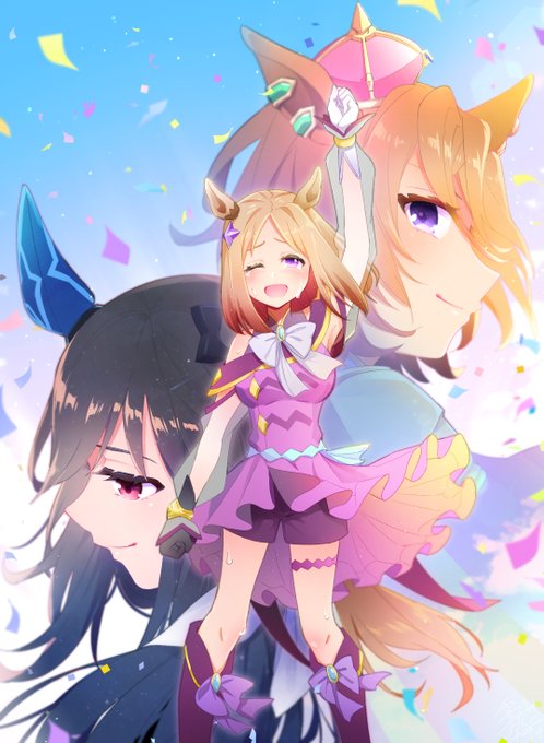 たった一度の奇跡  #ウマ娘RttT #ウマ娘ロードトゥーザトップ