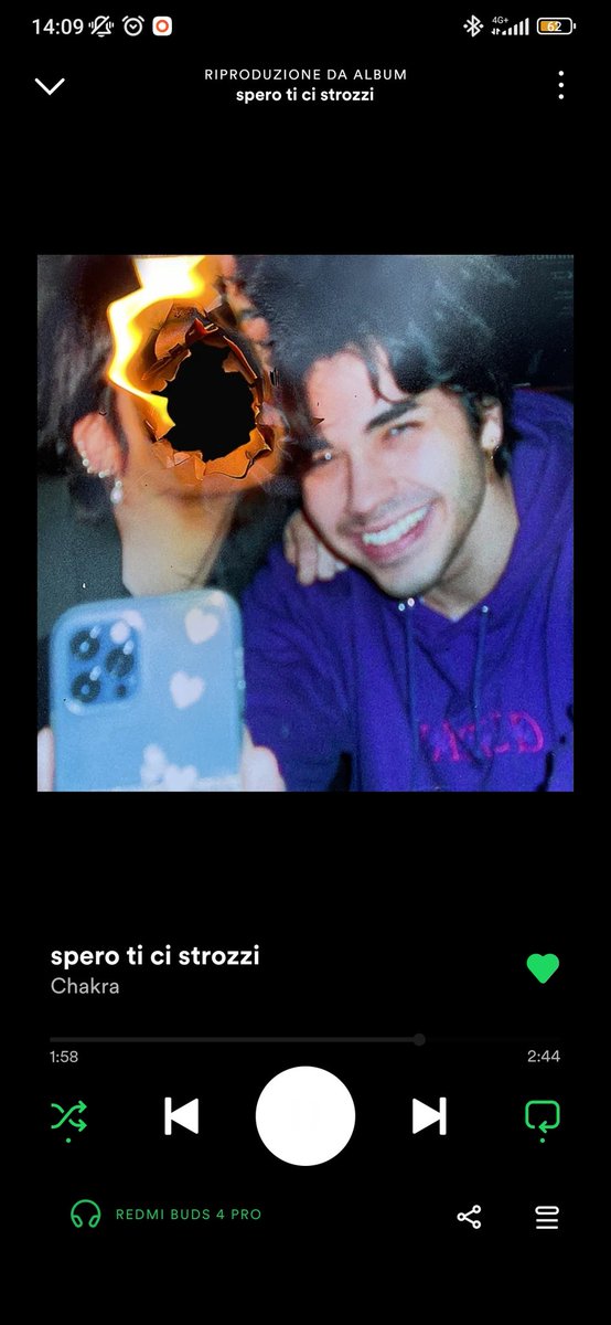 @supChakra ❤❤❤❤
'spero ti ci strozzi'