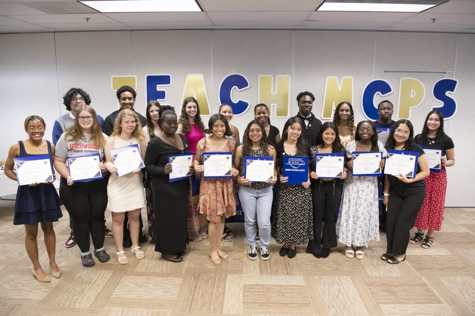 Clarksburg College & Career Center tweet media