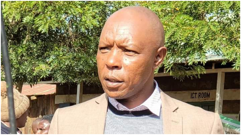 Let's settle this.
Who has more support between Maina Njenga and Rigathi Gachagua?

Retweet 🔁for Rigathi Gachagua
Like ❤️for Maina Njenga