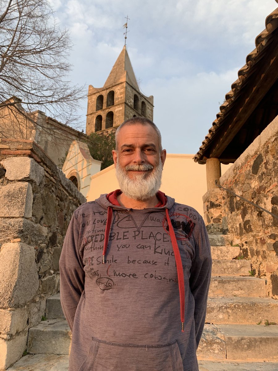 CUPBescano's tweet photo. 👤 Francesc Carles Puig. 53 anys, lampista autònom. Va cursar FP d’electricitat i és instal·lador de gas, calefacció, aigua i energies renovables. És pare de dos nens. Actualment és regidor a l'ajuntament de Bescanó, soci de la organització Greenpeace i afiliat a la CUP. https://t.co/vqkGpTVkAV
