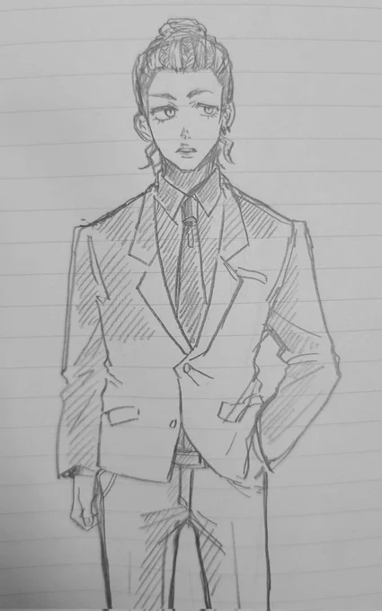 ちゃんとお絵かき出来てない🥲 落書き量産してるピンガ🌽🐧 絵文字かわいい