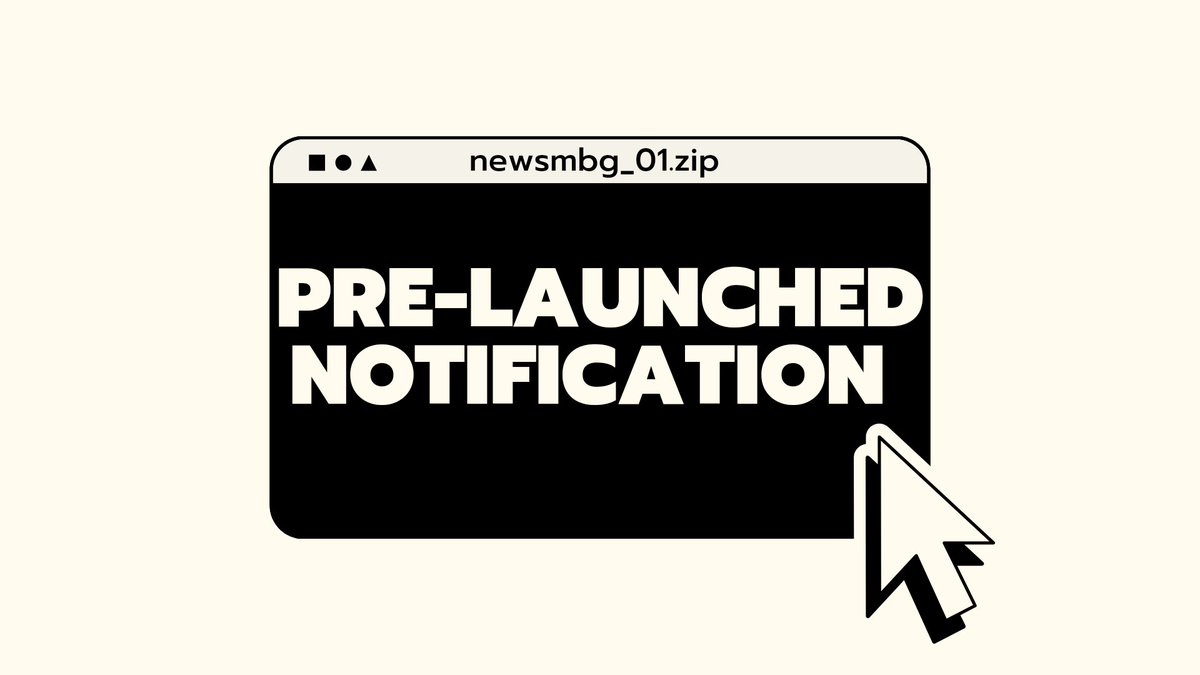 RIIZE_ID's tweet photo. [PRE:LAUNCHED NOTIFICATION] https://t.co/YReEb6OnGm