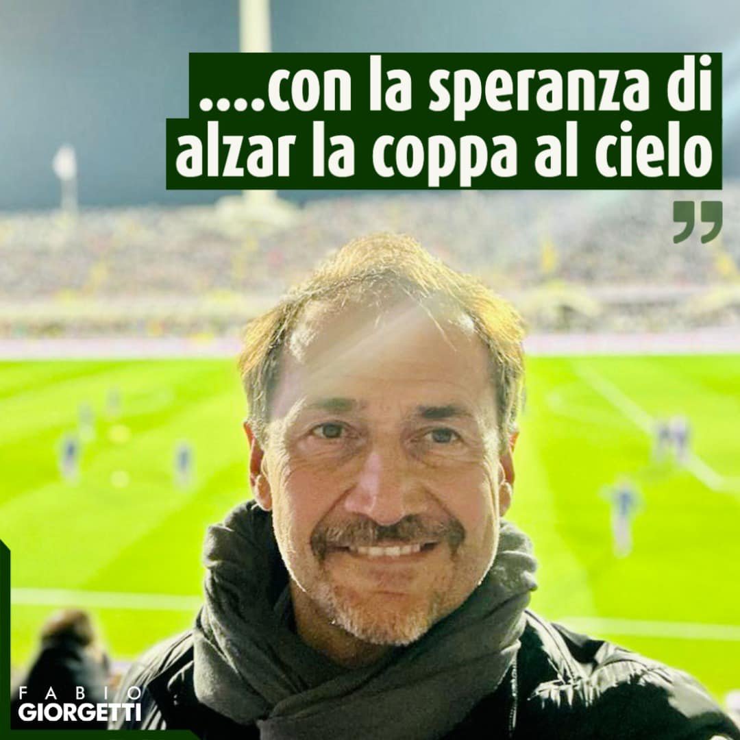 fgiorgetti74's tweet photo. Appuntamento allora al 7 giugno con la speranza di alzar la coppa al cielo.
“Torneremo grandi ancor, torneremo ad essere campioni come nel 56...”
#acffiorentina https://t.co/ZPGjeiqO6j