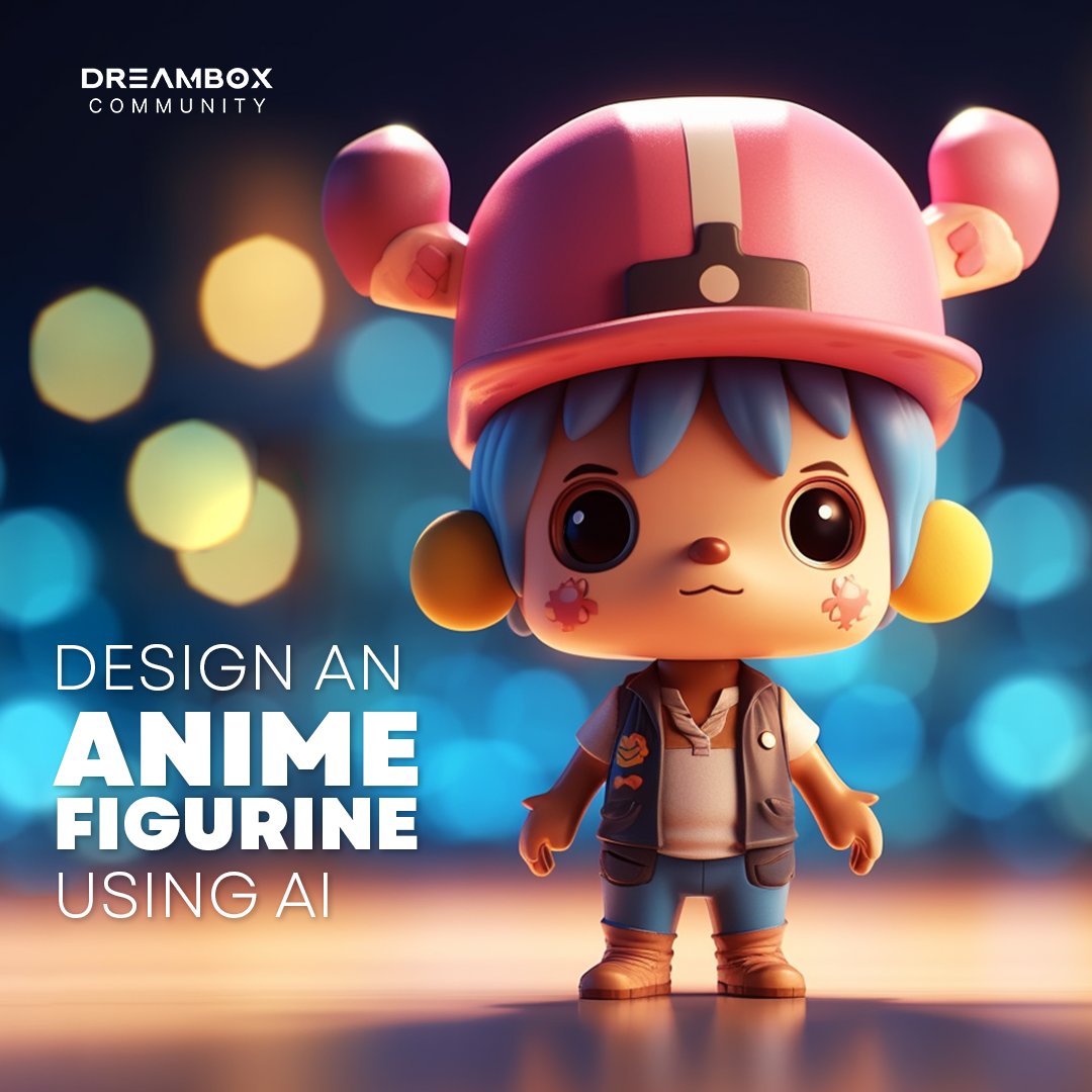 AI Design Thread 🧵

Theme: Chibi Anime Figurine

🟣 Design a Chibi Anime Figurine using AI.
🟣 Share your unique versions in the comments below. 👇🏼

Prompt in ALT 🗨️

🏷️ #AIDesign #MidJourneyAI #StableDiffusion #AIArt #PromptShare #AIArtCommunity #ONEPIECE  #TonyTonyChopper