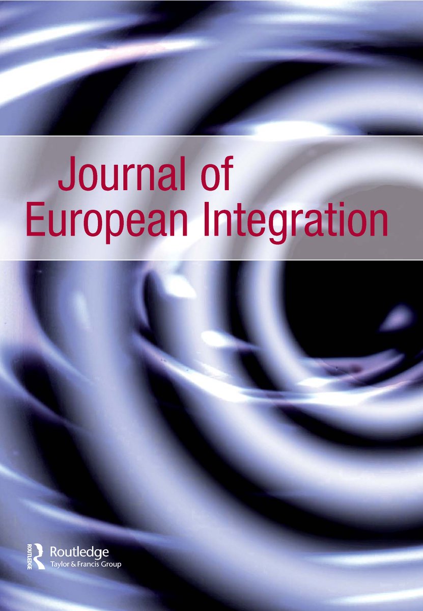 Our 5th issue of the year is now available online! It includes contributions on: - Anti-disinformation policy and digital regulation 💻 - EU-Africa Partnership on peace and security 🌍 - Implementation of the EU Customs Union 🛤️ Check it out here👇 tandfonline.com/toc/geui20/45/…