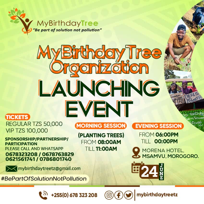 Mybirthdaytree2's tweet photo. #bepartofsolutionnotpollution https://t.co/ibzemkiWzZ