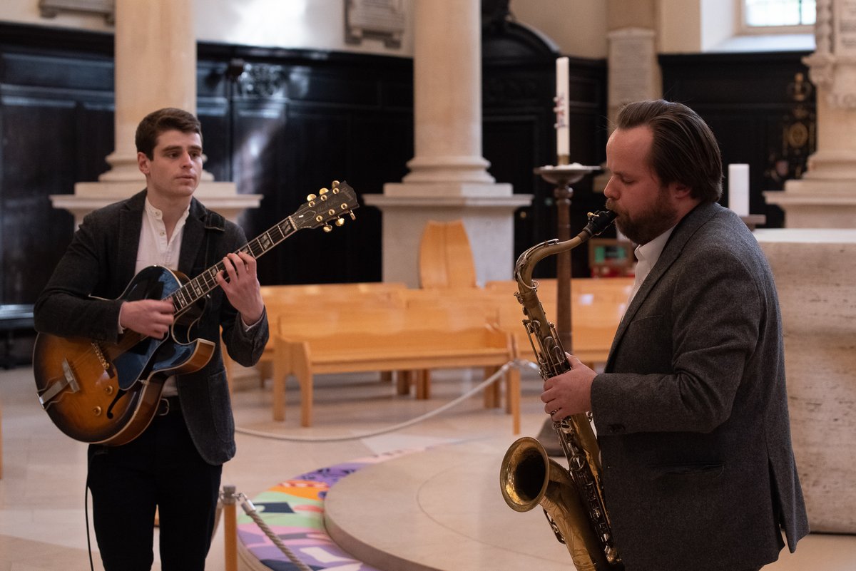 St Stephen Walbrook tweet media