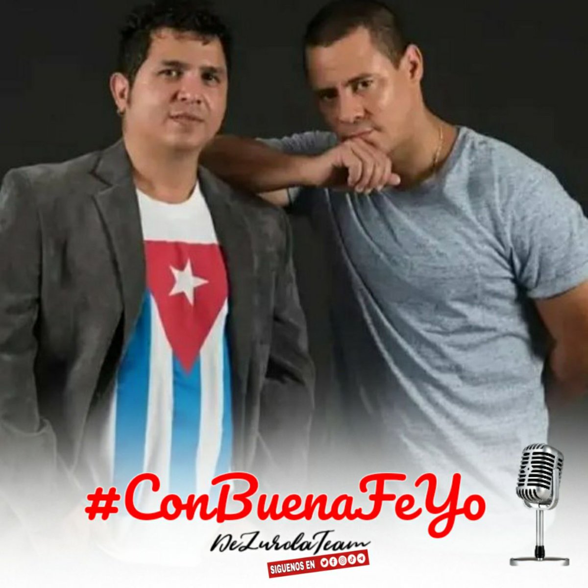#Últimahora
La bestia 🦅 no puede, el odio cansa, el amor tiene un bello vuelo.

🎶✍️ "Que me sepa a su lado el guerrero de luz
El hambriento de vida, el más terco
El herido al azar o el que sabe caer
Levantarse y seguir aun sin cuerpo“. 🎶🇨🇺

#ConBuenaFeYo

#DeZurdaTeam
