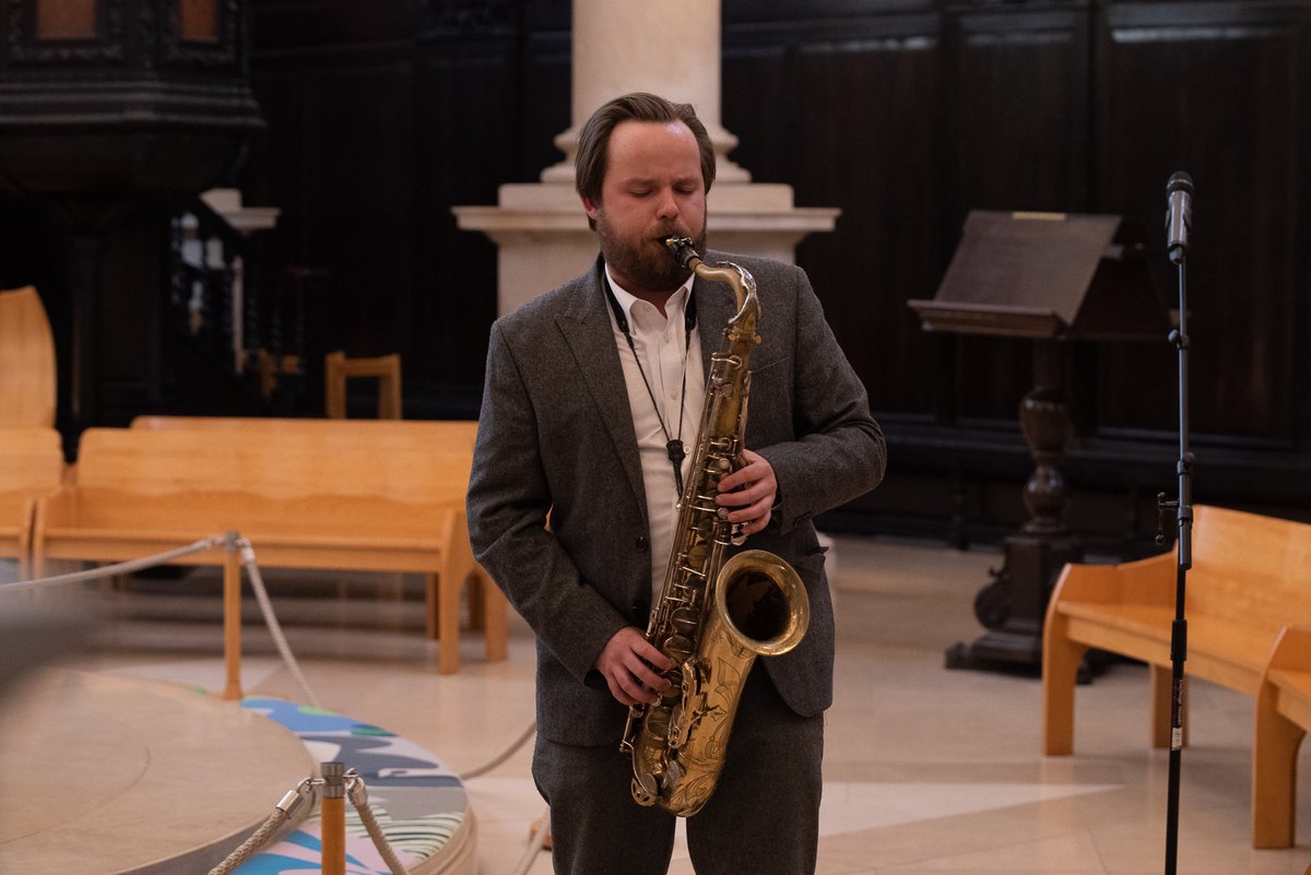 St Stephen Walbrook tweet media