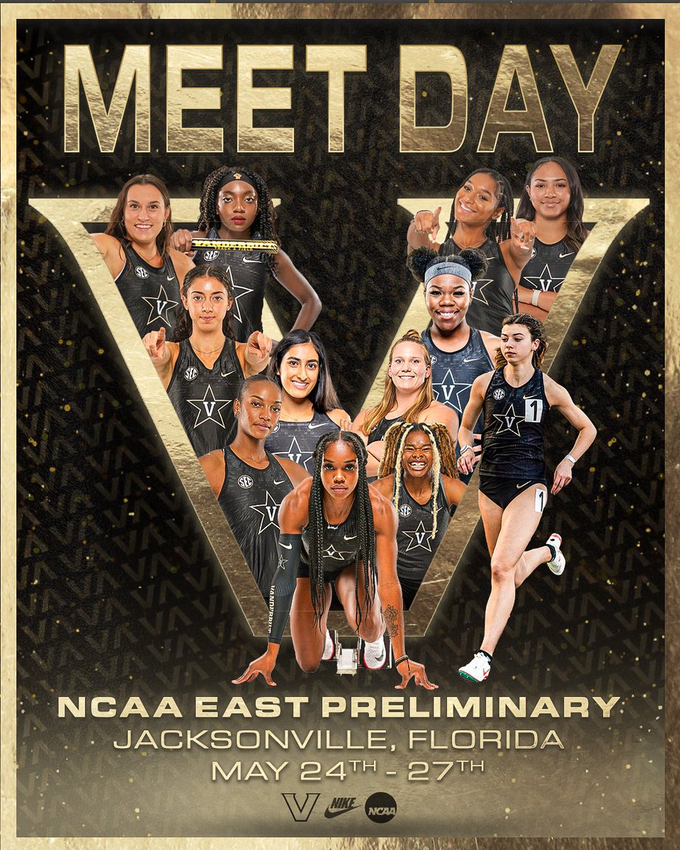Vanderbilt XC • Track & Field tweet media