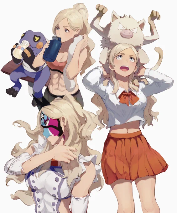 ビワ Eri #ポケモン