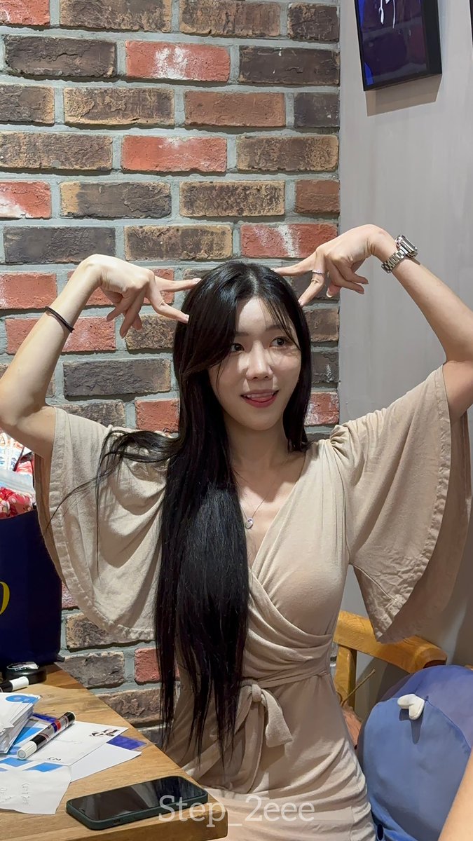 다오니 인생내컷 포즈 추천