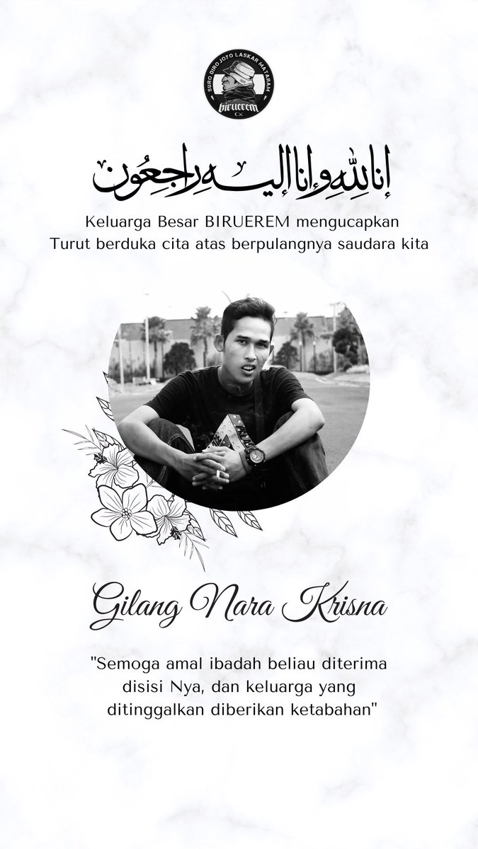 BIRU EREM tweet media
