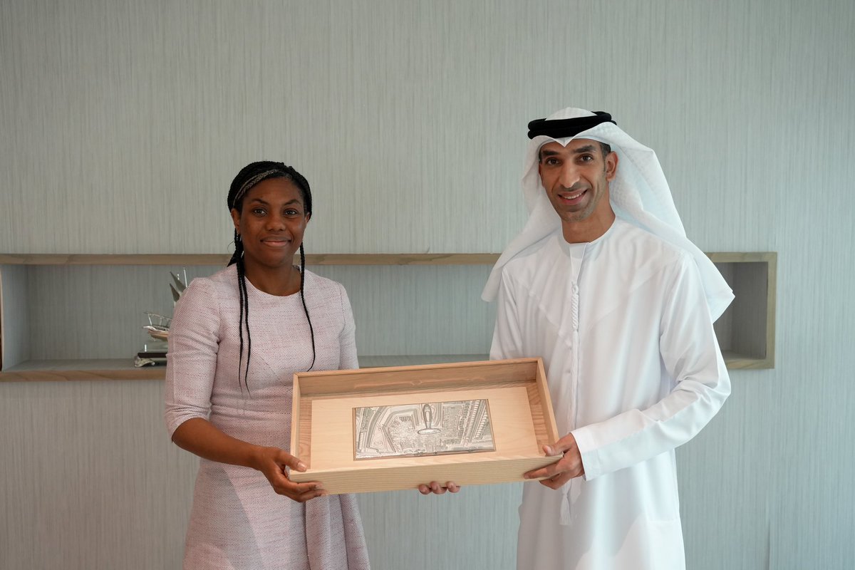 UK in UAE 🇬🇧🇦🇪 tweet media