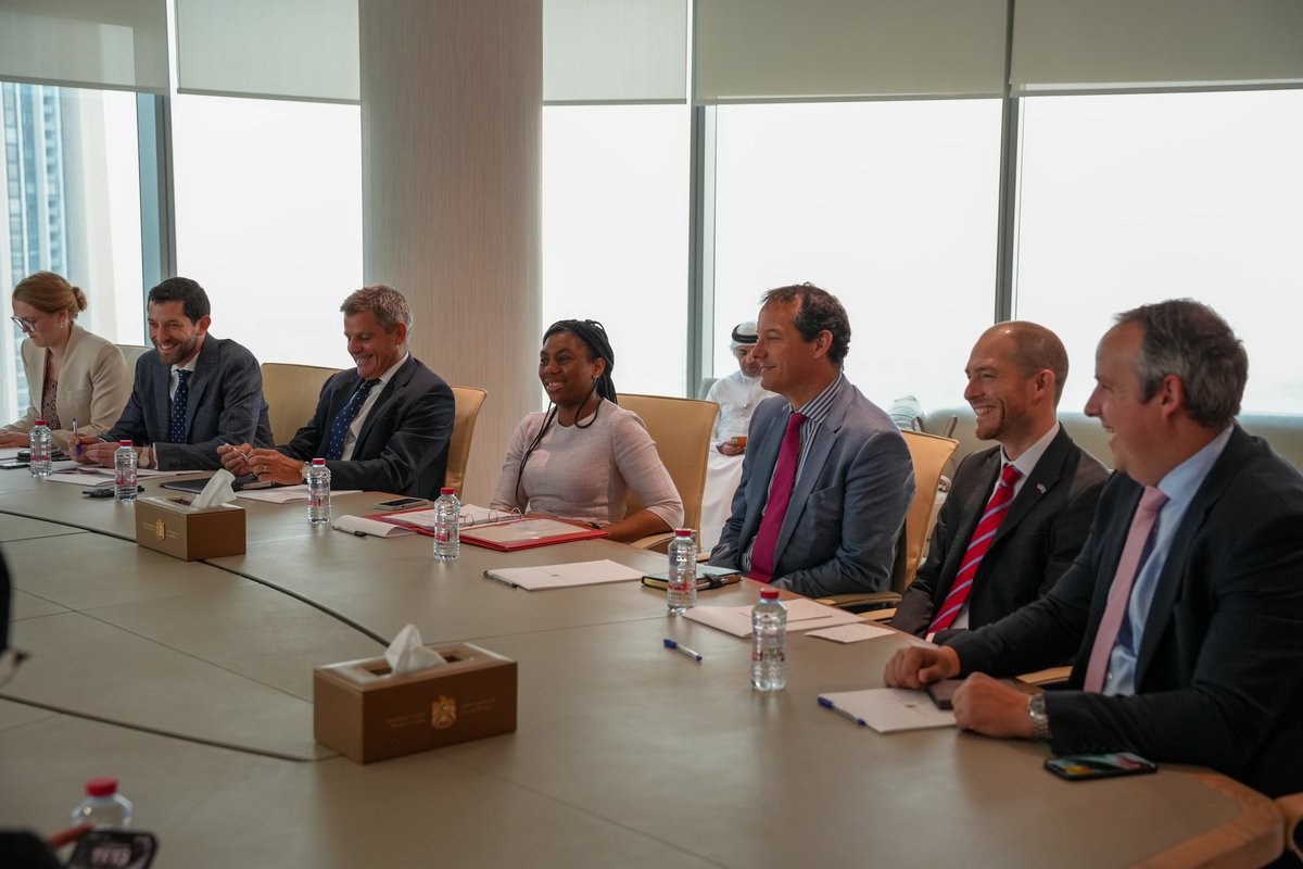 UK in UAE 🇬🇧🇦🇪 tweet media