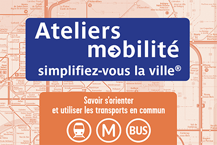 [Mobilités] Nous sommes présents cet après-midi à <a href="/fresnes_94/">Ville de Fresnes</a> pour un atelier mobilité destiné aux personnes âgées. L'objectif ? Les aider à mieux se situer et se sentir à l’aise pour prendre les transports en commun. #RATP En savoir plus : fresnes94.fr/actualites/tra…
